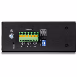 Trendnet TI-G160i Géré L2 Gigabit Ethernet (10/100/1000) Noir