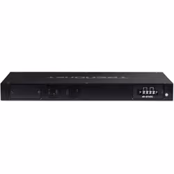 Trendnet TI-RP262i Géré L2 Gigabit Ethernet (10/100/1000) Connexion Ethernet, supportant l'alimentation via ce port (PoE) 1U Noir