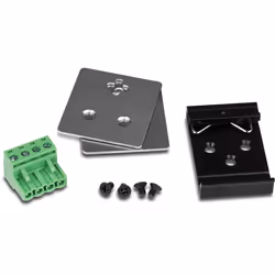 Trendnet TI-PG50 commutateur réseau Non-géré Gigabit Ethernet (10/100/1000) Connexion Ethernet, supportant l'alimentation via ce port (PoE) Noir - Vue supplémentaire 7