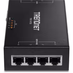 Trendnet TPE-147GI adaptateur et injecteur PoE Gigabit Ethernet - Vue supplémentaire 5