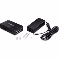 Trendnet TPE-147GI adaptateur et injecteur PoE Gigabit Ethernet - Vue supplémentaire 7
