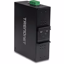Trendnet TI-PG162 commutateur réseau Non-géré Gigabit Ethernet (10/100/1000) Connexion Ethernet, supportant l'alimentation via ce port (PoE) Noir - Vue supplémentaire 5