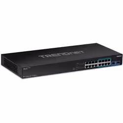 Trendnet TPE-BG182G, Non-géré, Gigabit Ethernet (10/100/1000), Full duplex, Connexion Ethernet, supportant l'alimentation via ...
