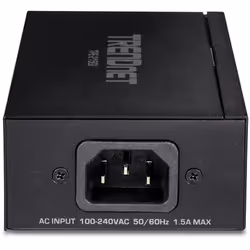 Trendnet TPE-215GI adaptateur et injecteur PoE 2.5 Gigabit Ethernet