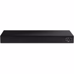 Trendnet TPE-30284 commutateur réseau Géré L2/L4 Gigabit Ethernet (10/100/1000) Connexion Ethernet, supportant l'alimentation via ce port (PoE) 1U Noir