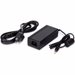 Trendnet TE-FP051 commutateur réseau Non-géré Fast Ethernet (10/100) Connexion Ethernet, supportant l'alimentation via ce port (PoE) Noir - Vue supplémentaire 5