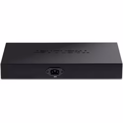 Trendnet TPE-1021WS commutateur réseau Géré L2/L3/L4 Gigabit Ethernet (10/100/1000) Connexion Ethernet, supportant l'alimentation via ce port (PoE) Noir
