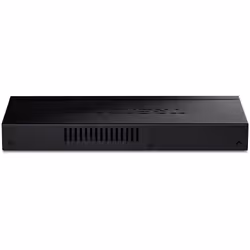 Trendnet TPE-TG380 commutateur réseau Non-géré 2.5G Ethernet (100/1000/2500) Connexion Ethernet, supportant l'alimentation via ce port (PoE) Noir