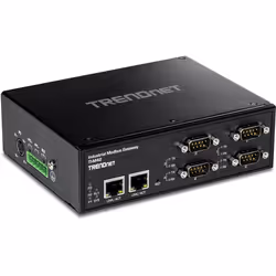 Trendnet TI-M42 entrée et régulateur 10, 100 Mbit/s