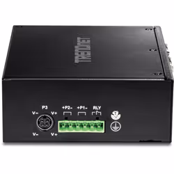 Trendnet TI-M42 entrée et régulateur 10, 100 Mbit/s - Vue supplémentaire 5