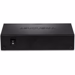 Trendnet TPE-TG52 commutateur réseau Non-géré Gigabit Ethernet (10/100/1000) Connexion Ethernet, supportant l'alimentation via ce port (PoE) Noir