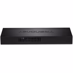 Trendnet TPE-TG83 commutateur réseau Non-géré Gigabit Ethernet (10/100/1000) Connexion Ethernet, supportant l'alimentation via ce port (PoE) Noir