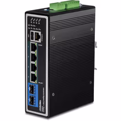 Trendnet TI-BG62I, Géré, L2+, Gigabit Ethernet (10/100/1000), Full duplex, Connexion Ethernet, supportant l'alimentation via  ...
