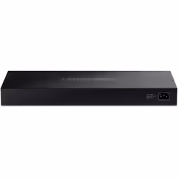 Trendnet TPE-TG262 commutateur réseau Non-géré L2 Gigabit Ethernet (10/100/1000) Connexion Ethernet, supportant l'alimentation via ce port (PoE) 1U Noir