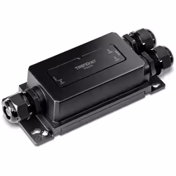 Trendnet TI-BE200, Émetteur et récepteur réseau, 100 m, 2000 Mbit/s, 10,100,1000 Mbit/s, Complète, Demi, 2048 entrées