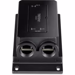 Trendnet TI-BE200 prolongateur réseau Émetteur et récepteur réseau Noir 10, 100, 1000 Mbit/s - Vue supplémentaire 4