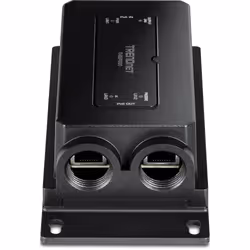 Trendnet TI-BEP200 prolongateur réseau Émetteur et récepteur réseau Noir 10, 100, 1000 Mbit/s - Vue supplémentaire 4