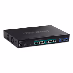 Trendnet TPE-3102WS, Géré