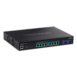 Trendnet TPE-3102WS commutateur réseau Géré