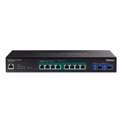 Trendnet TPE-3102WS commutateur réseau Géré