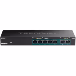 Trendnet TPE-TG327 commutateur réseau Non-géré