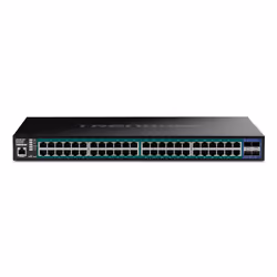 Trendnet TPE-3524SF commutateur réseau Géré