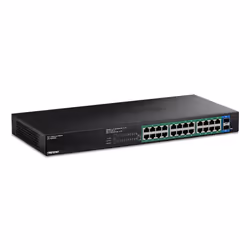 Trendnet TPE-TG262ES, Géré