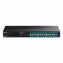 Trendnet TPE-TG262ES commutateur réseau Géré