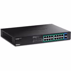 Trendnet TPE-TG182ES, Géré