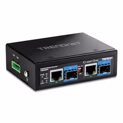 Trendnet TI-BF22SFP convertisseur de support réseau