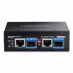Trendnet TI-BF22SFP convertisseur de support réseau