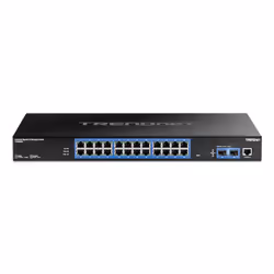 Trendnet TI-RG262I commutateur réseau Géré