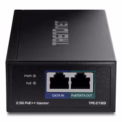 Trendnet TPE-219GI adaptateur et injecteur PoE