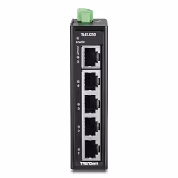 Trendnet TI-ELC50 commutateur réseau Non-géré