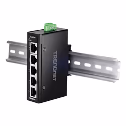 Trendnet TI-ELC50 commutateur réseau Non-géré - Vue supplémentaire 5