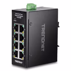 Trendnet TI-ELC80, Non-géré