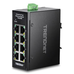Trendnet TI-ELC80 commutateur réseau Non-géré