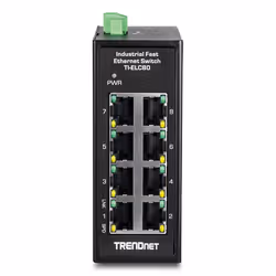 Trendnet TI-ELC80 commutateur réseau Non-géré