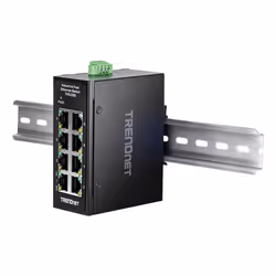 Trendnet TI-ELC80 commutateur réseau Non-géré - Vue supplémentaire 5