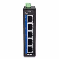 Trendnet TI-GLC50 commutateur réseau Non-géré