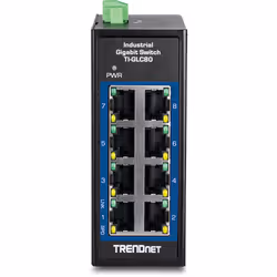 Trendnet TI-GLC80 commutateur réseau Non-géré