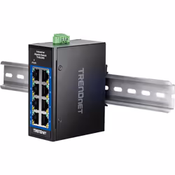 Trendnet TI-GLC80 commutateur réseau Non-géré - Vue supplémentaire 5