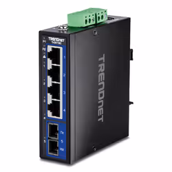 Trendnet TI-G51SC, Non-géré