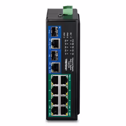 Trendnet 10-PORT INDUSTRIAL GIGABIT 400W - Switch - 1 Gbps
