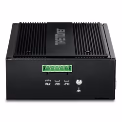 Trendnet 10-PORT INDUSTRIAL GIGABIT 400W - Switch - 1 Gbps - Vue supplémentaire 5