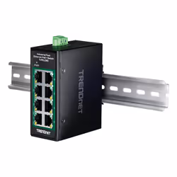 Trendnet TI-PELC80 commutateur réseau Non-géré - Vue supplémentaire 5