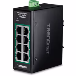Trendnet TI-PGLC80, Non-géré