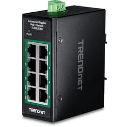 Trendnet TI-PGLC80 commutateur réseau Non-géré