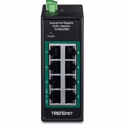 Trendnet TI-PGLC80 commutateur réseau Non-géré