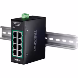 Trendnet TI-PGLC80 commutateur réseau Non-géré - Vue supplémentaire 5